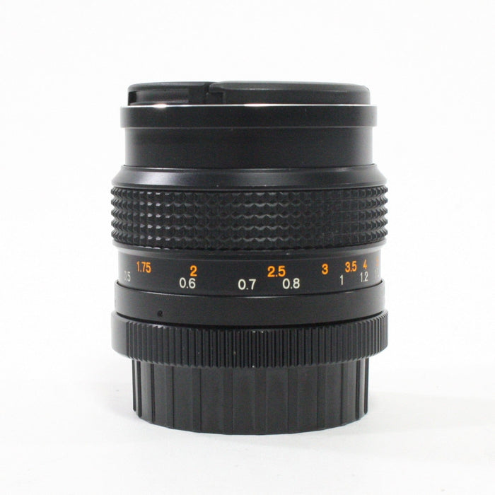 Konica Hexanon AR 50mm f/1.4