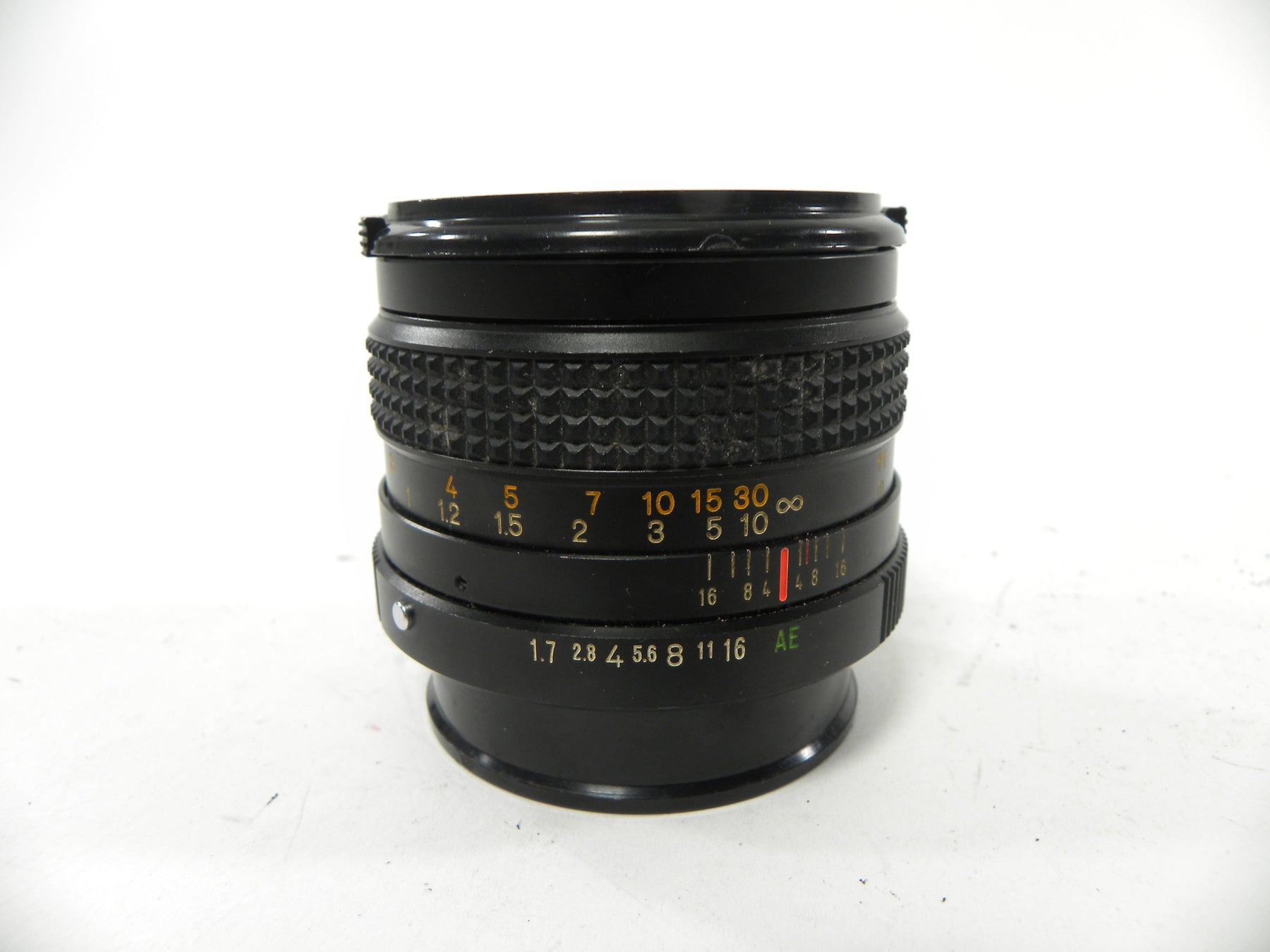 Konica Hexanon AR 50mm f1.7