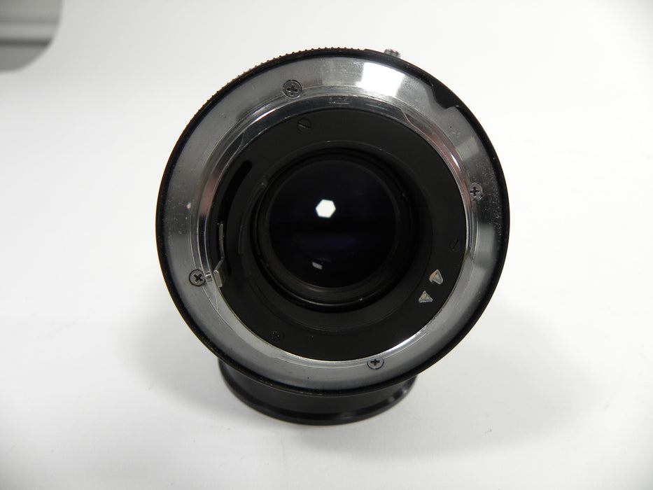 Konica Hexanon AR 50mm f1.7
