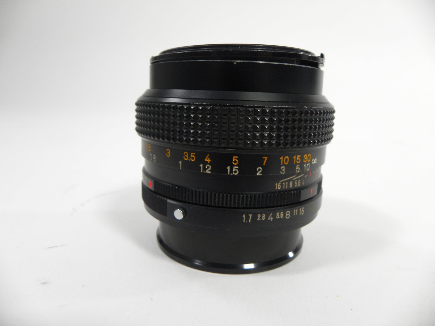 Konica Hexanon AR 50mm f1.7