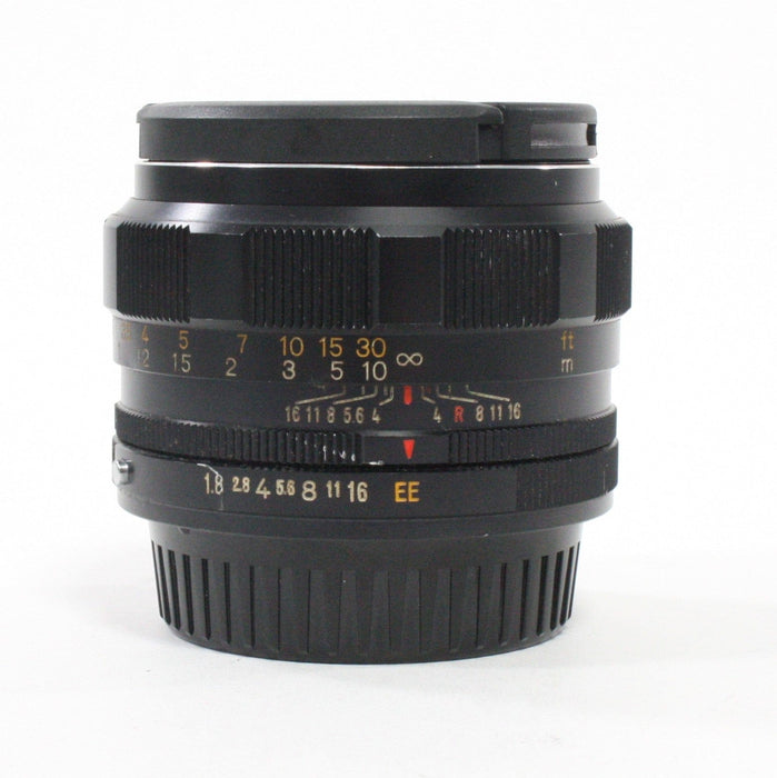 Konica Hexanon AR 52mm f/1.8 for Konica AR Mount