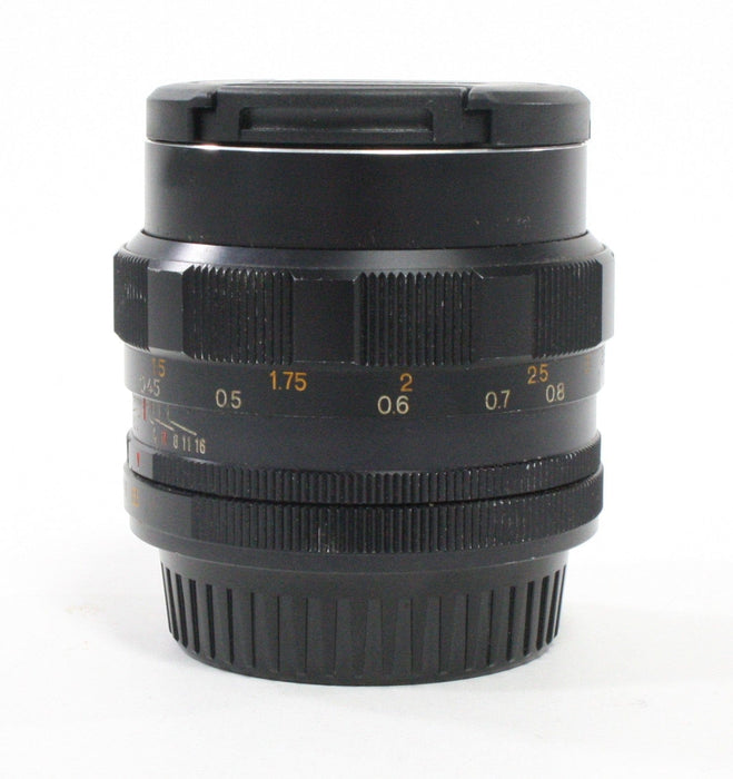 Konica Hexanon AR 52mm f/1.8 for Konica AR Mount