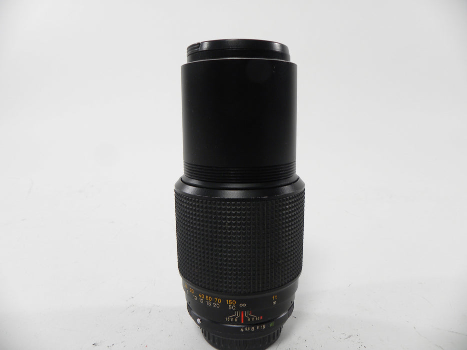 Konica Hexar AR 200mm f4