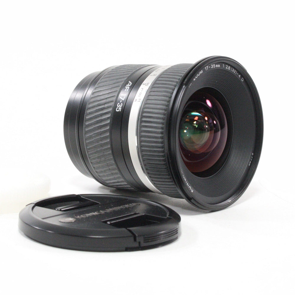 Konica Minolta 17-35mm f/2.8-4 lens for Sony/Minolta A Mount