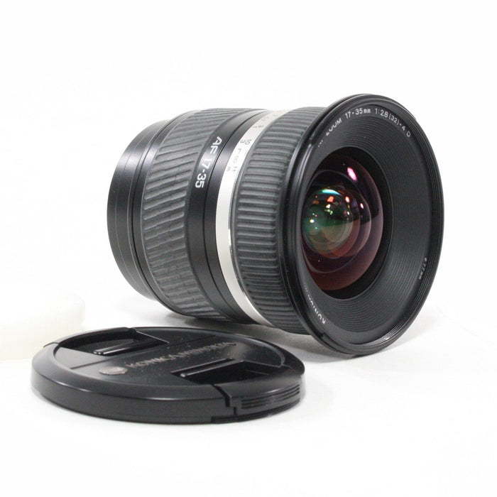 Konica Minolta 17-35mm f/2.8-4 lens for Sony/Minolta A Mount