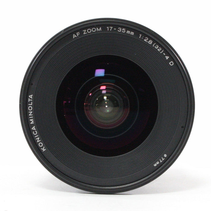 Konica Minolta 17-35mm f/2.8-4 lens for Sony/Minolta A Mount
