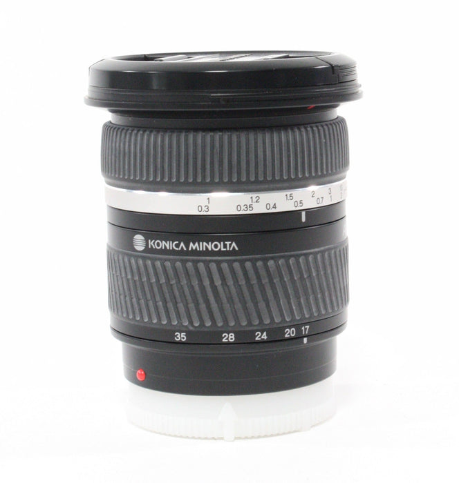 Konica Minolta 17-35mm f/2.8-4 lens for Sony/Minolta A Mount