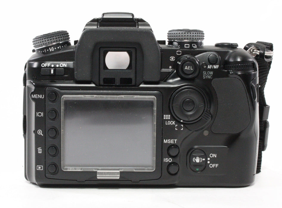 Konica Minolta Maxxum 7D