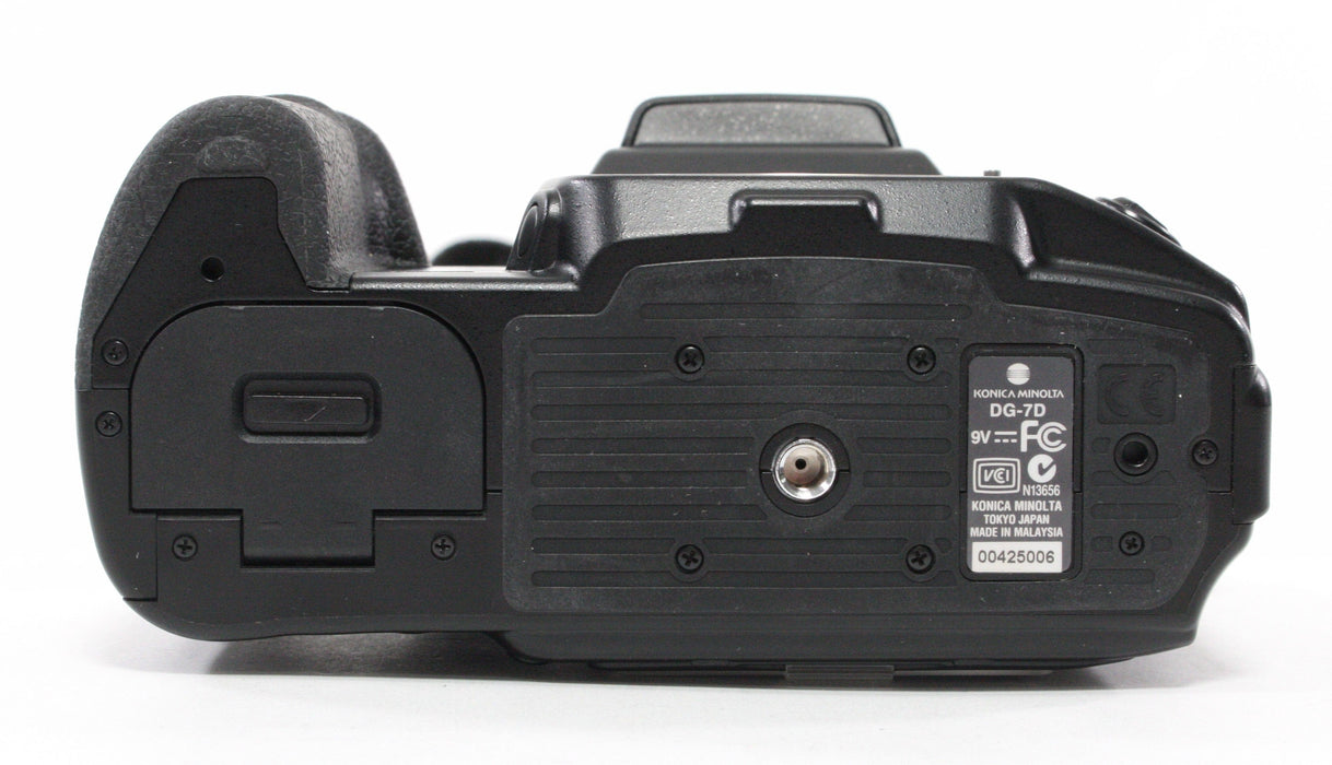 Konica Minolta Maxxum 7D