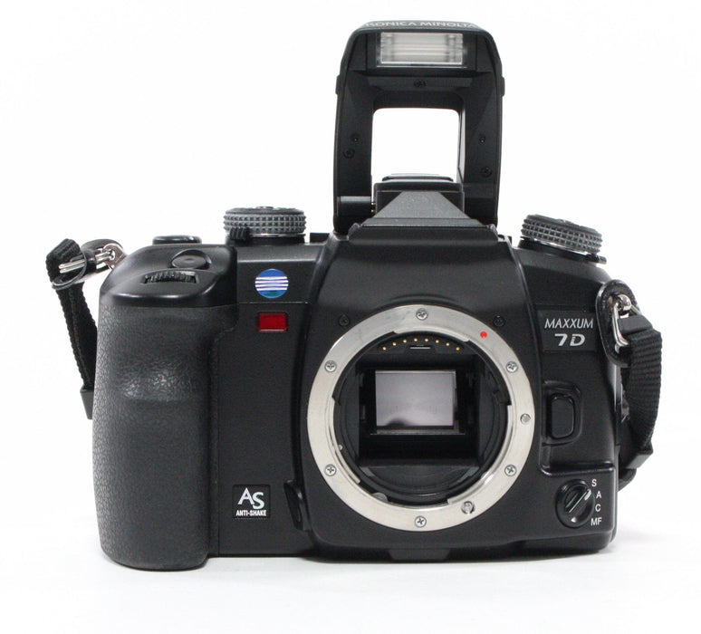Konica Minolta Maxxum 7D