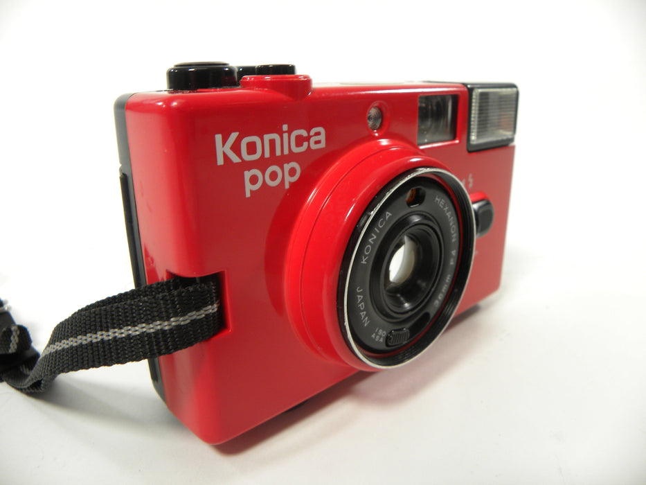 Konica Pop 35mm Camera