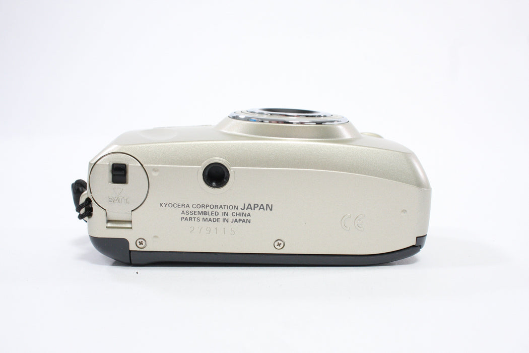 Kyocera Yashica Zoomate 140 35mm Camera