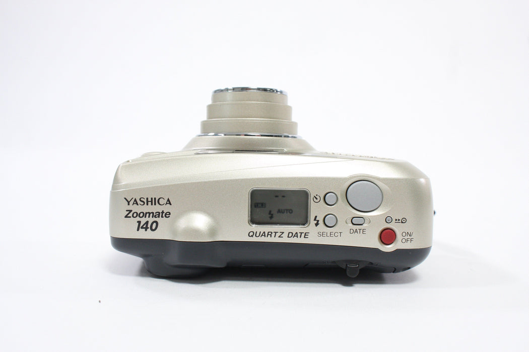Kyocera Yashica Zoomate 140 35mm Camera