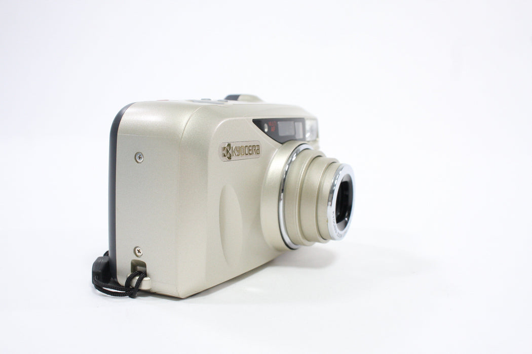 Kyocera Yashica Zoomate 140 35mm Camera