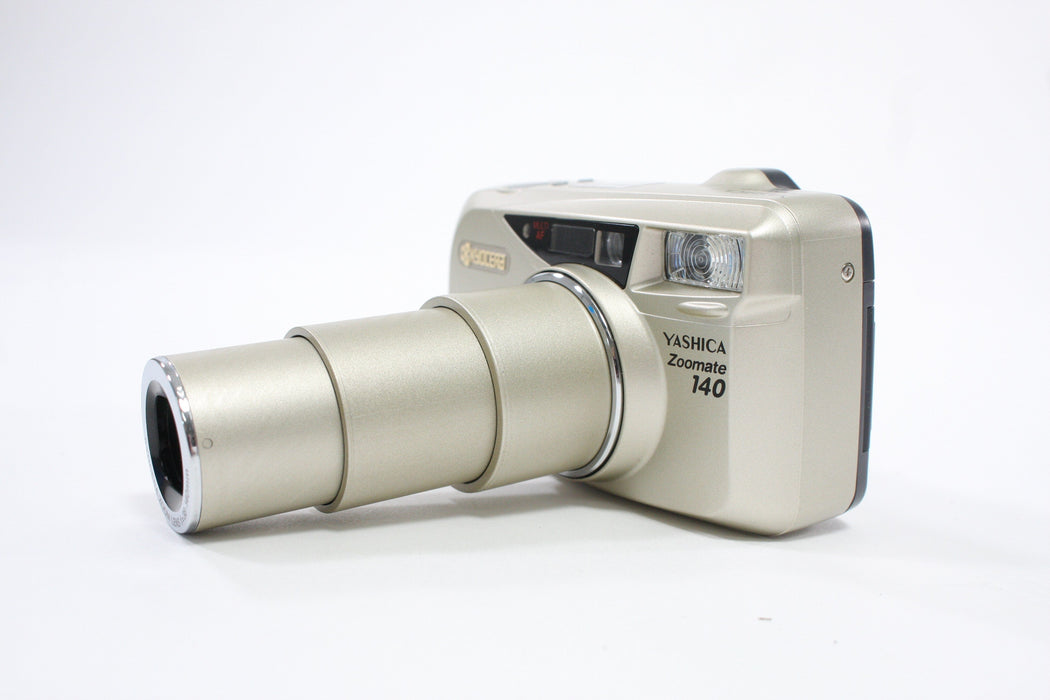 Kyocera Yashica Zoomate 140 35mm Camera