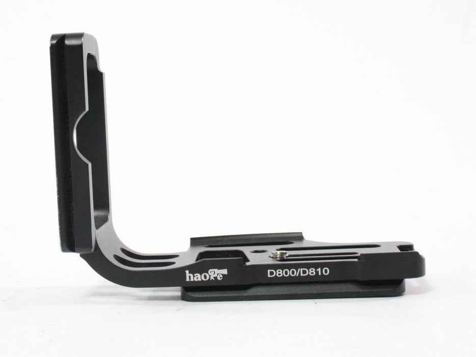 L Bracket for Nikon  D800 D850