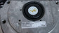 MK165-4DK.24.N ZIEHL-ABEGG centrifugal Fan Motor 3-230/400V 3.5-3.8KW 50/60hz for Atlas GA55 Air Compressor