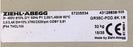 GR35C-PDD.6K.1R ZIEHL-ABEGG centrifugal fan 2.0/1.4KW 3~400V 3.5/2.4A