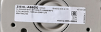 Brand new RH45G-4DK.4I.1R  ZIEHL-ABEGG centrifugal fan 3-400V 50HZ