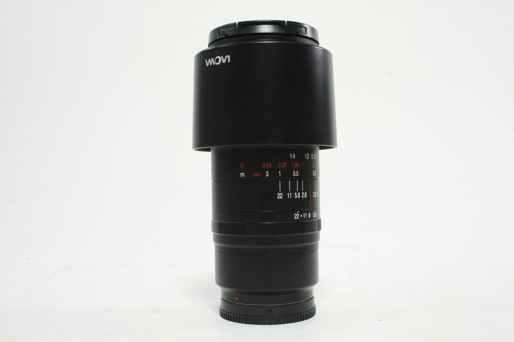 Laowa 100mm f/2.8 Macro 2X Lens for Sony E Mount