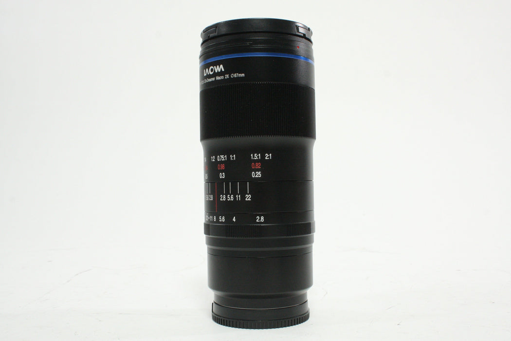 Laowa 100mm f/2.8 Macro 2X Lens for Sony E Mount