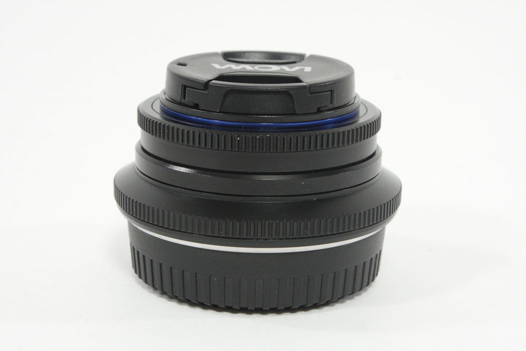 Laowa 10mm F4 Cookie Lens for Fuji X (Black)