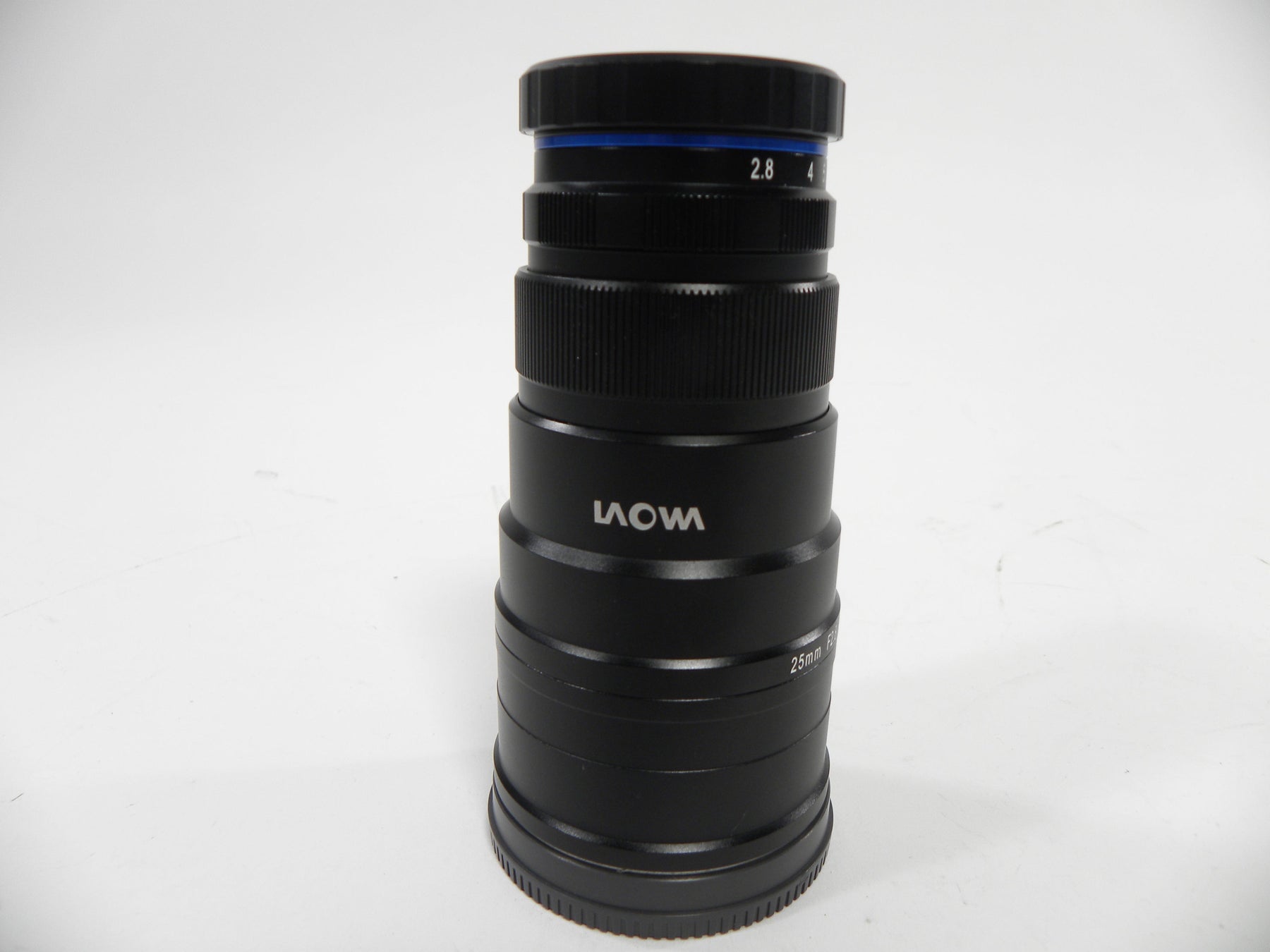 Laowa 25mm f2.8 Ultra Macro 2.5-5.5ox Sony E Mount