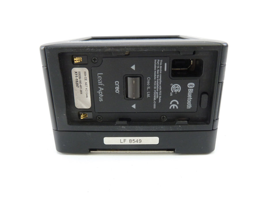 Leaf Aptus 17 Digital Back for Mamiya 645 AFD Series Cameras