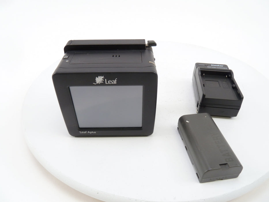 Leaf Aptus 17 Digital Back for Mamiya 645 AFD Series Cameras