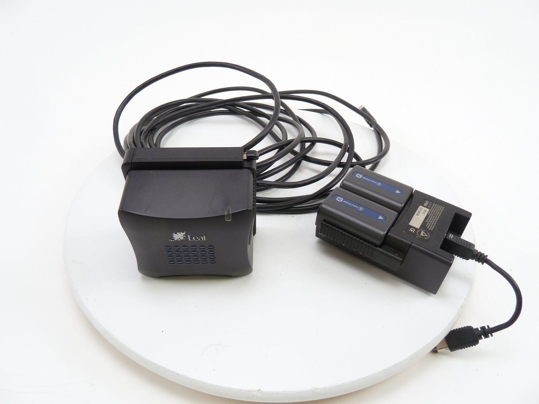 Leaf Valeo 17 WI Digital back for Mamiya 645 AFD