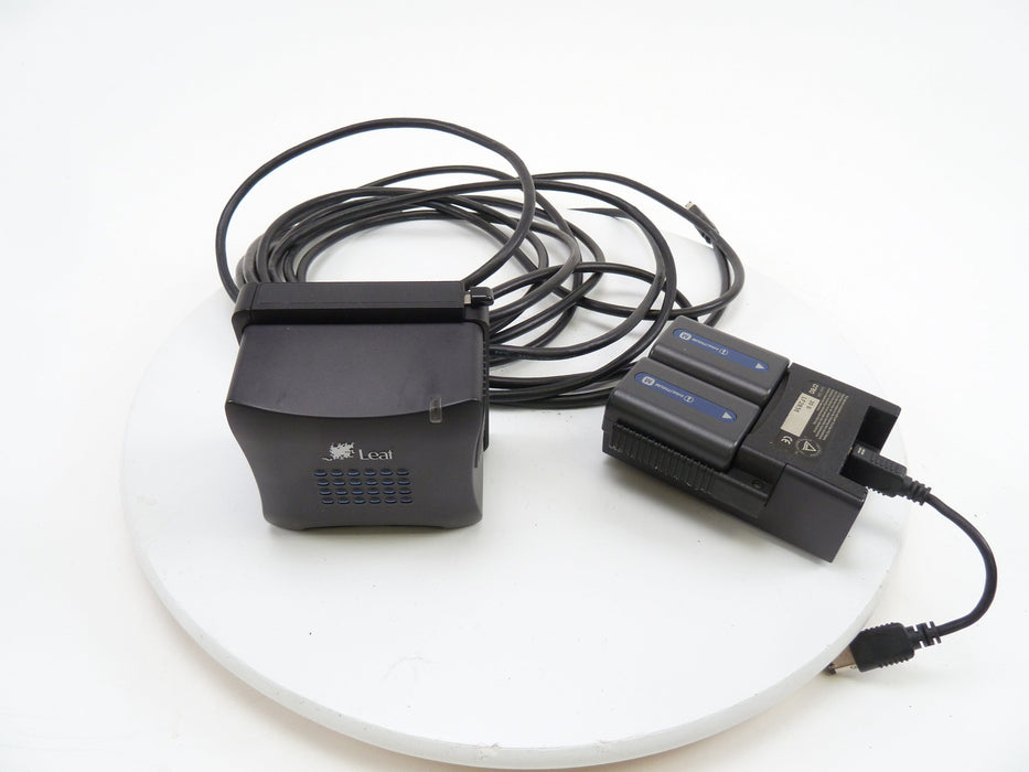Leaf Valeo 17 WI Digital back for Mamiya 645 AFD