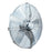 VR080-6DI.6N.V7s ZIEHL-ABEGG Axial Fan 3~230/400V 1.7kW 7.3/4.2A 1340rpm