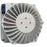 K2D250-AB32-05 EBMpapst Centrifugal fan 3~400V 0.1/0.135kW 0.16/0.21A 2450/2500rpm