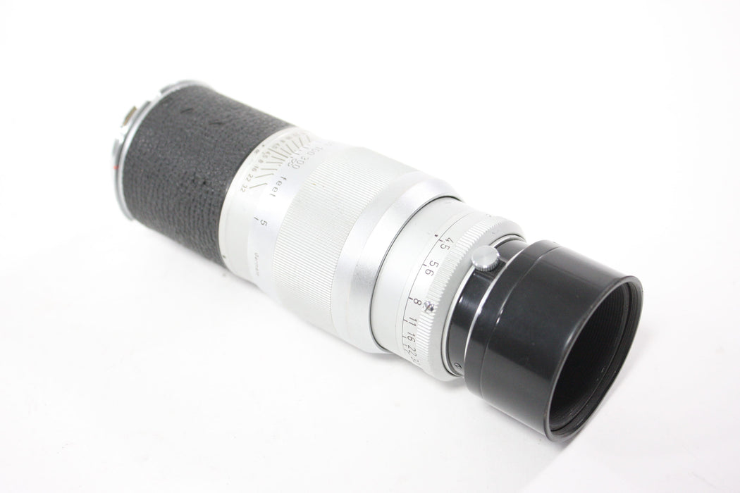 Leica 13.5cm f/4.5 Hektor Ernst Leitz GmbH Wetzlar Lens for M Mount