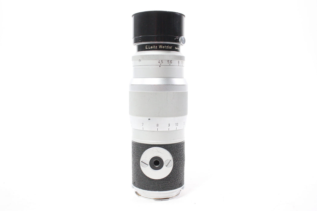 Leica 13.5cm f/4.5 Hektor Ernst Leitz GmbH Wetzlar Lens for M Mount