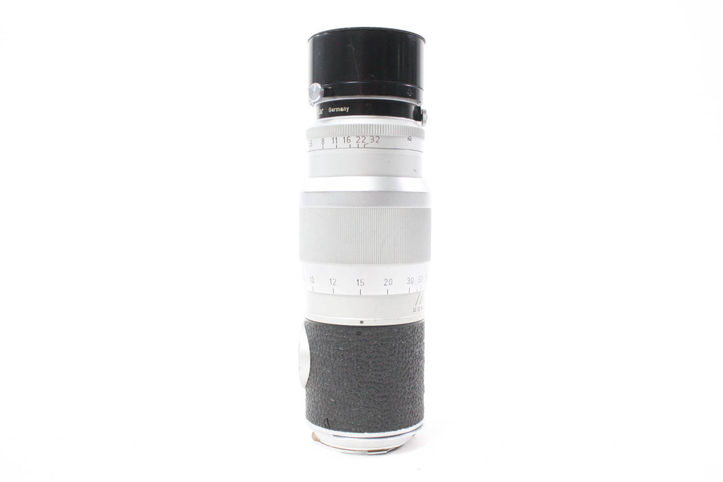 Leica 13.5cm f/4.5 Hektor Ernst Leitz GmbH Wetzlar Lens for M Mount