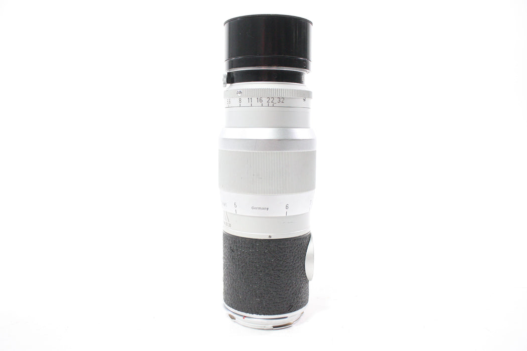 Leica 13.5cm f/4.5 Hektor Ernst Leitz GmbH Wetzlar Lens for M Mount