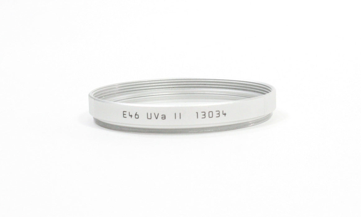 Leica 13034 Filter UVa II E46 Filter