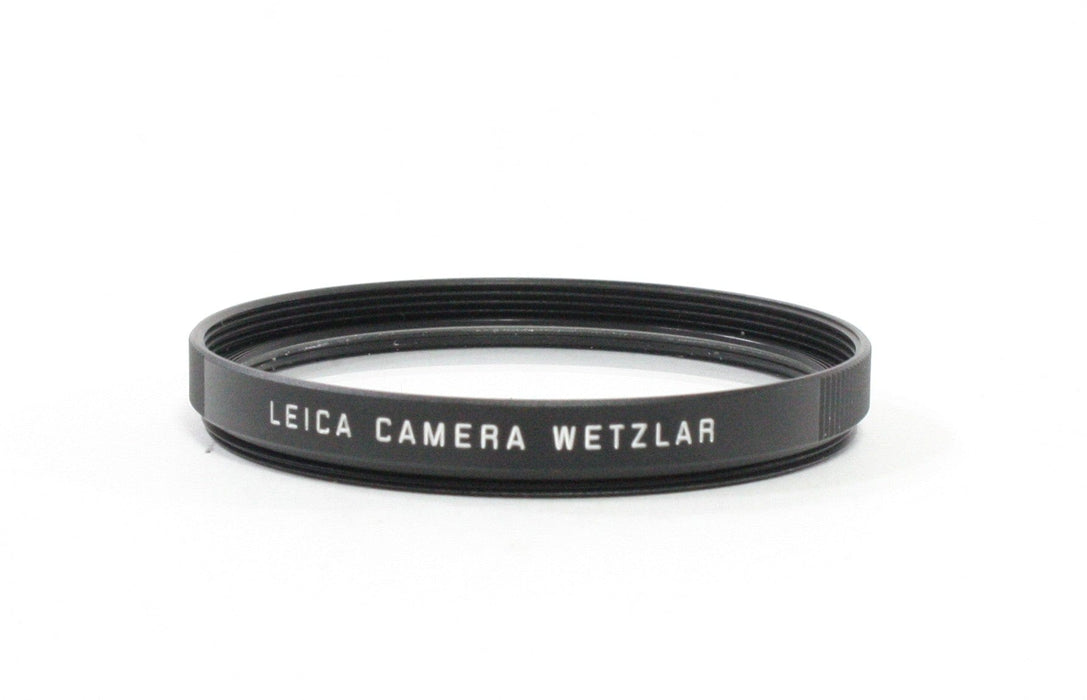 Leica 13035 UVA II Filter (Black)