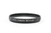 Leica 13035 UVA II Filter (Black)