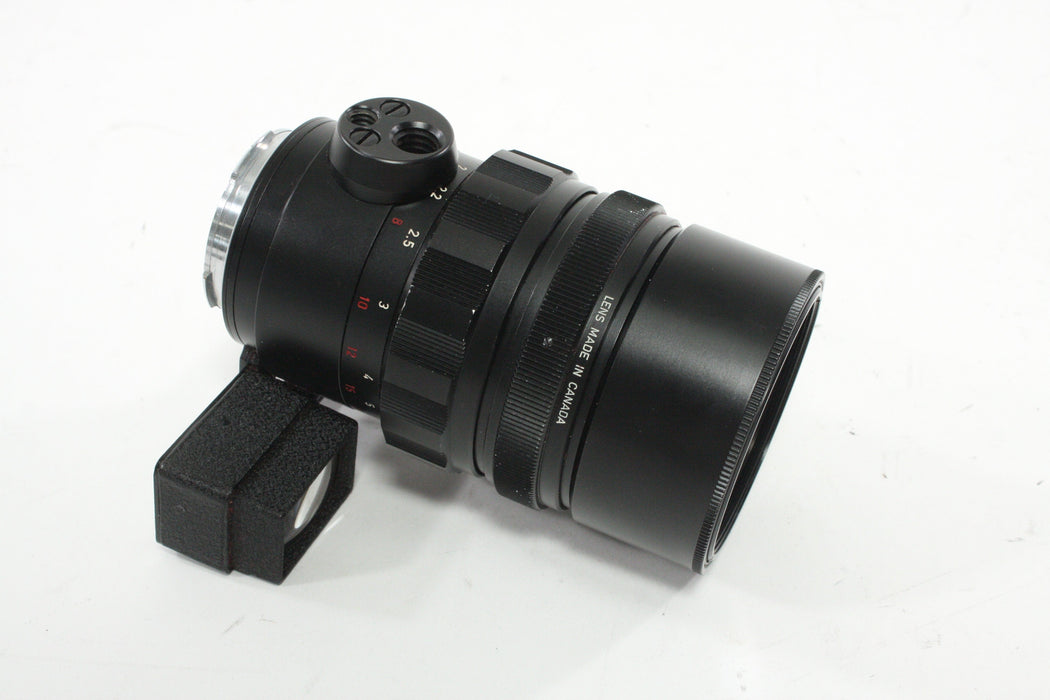 Leica 135mm f/2.4 Elmarit Lens for Leica M Mount
