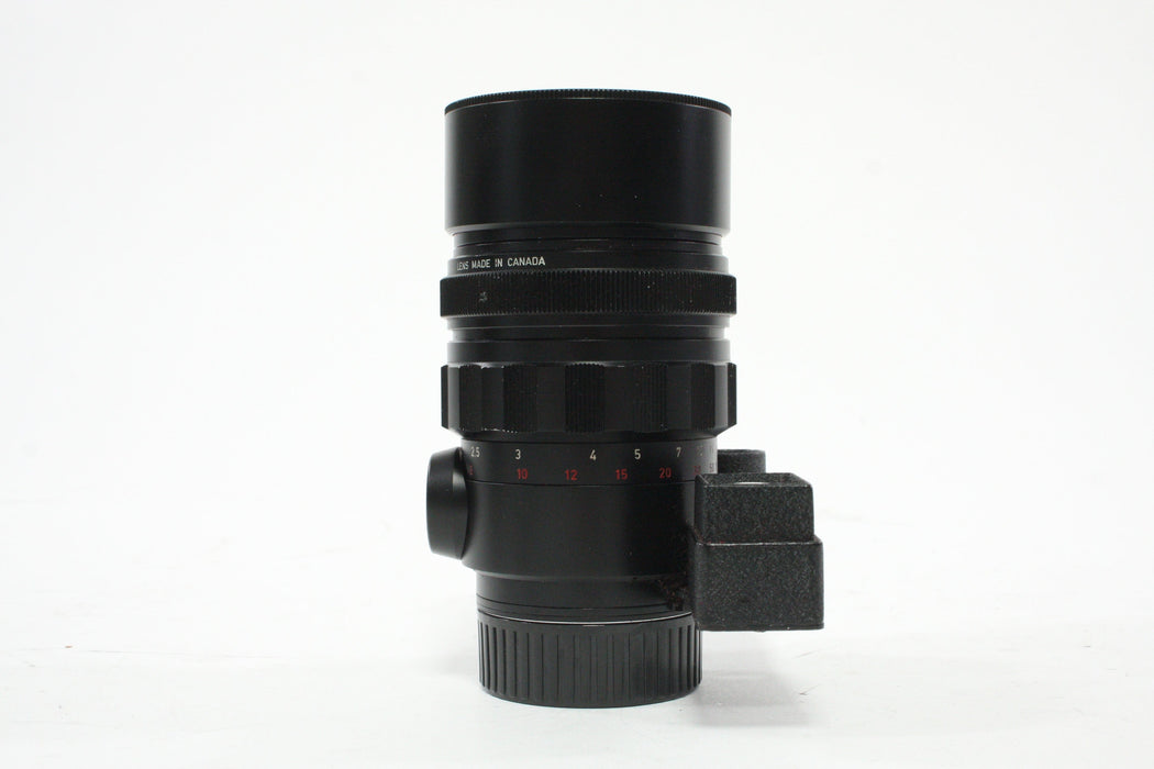 Leica 135mm f/2.4 Elmarit Lens for Leica M Mount