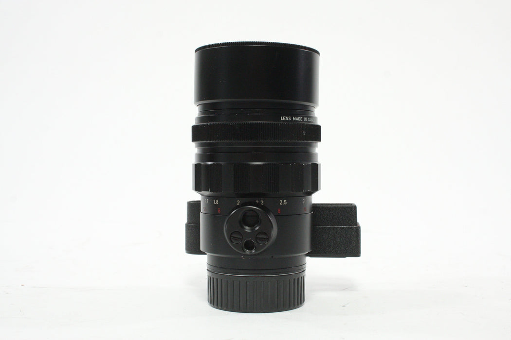 Leica 135mm f/2.4 Elmarit Lens for Leica M Mount