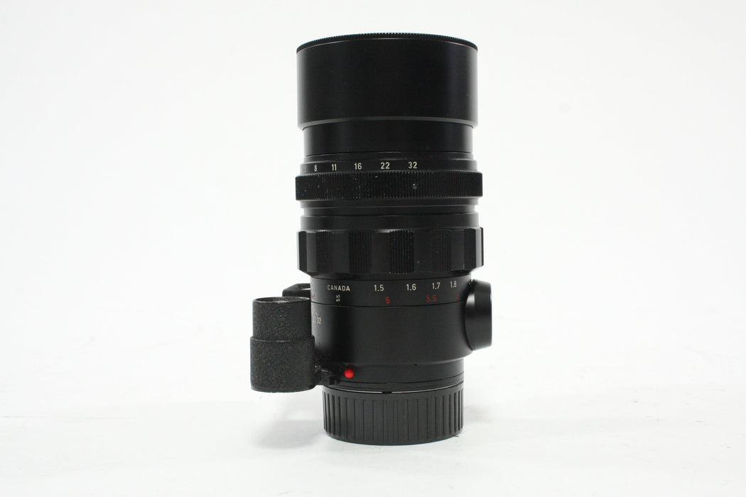 Leica 135mm f/2.4 Elmarit Lens for Leica M Mount