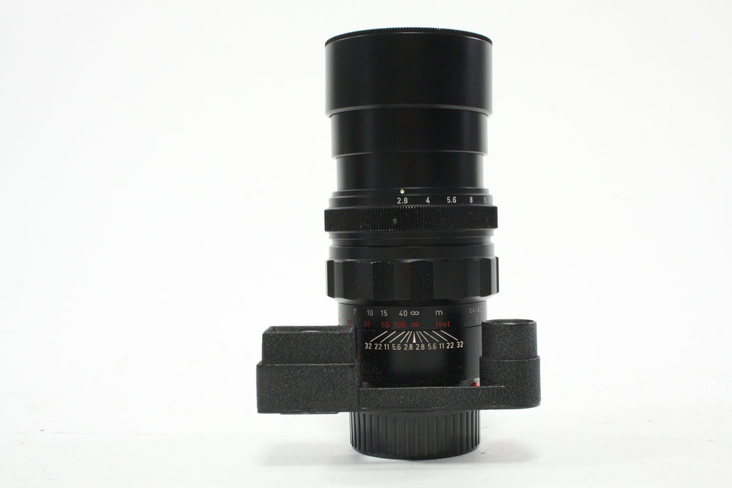 Leica 135mm f/2.4 Elmarit Lens for Leica M Mount