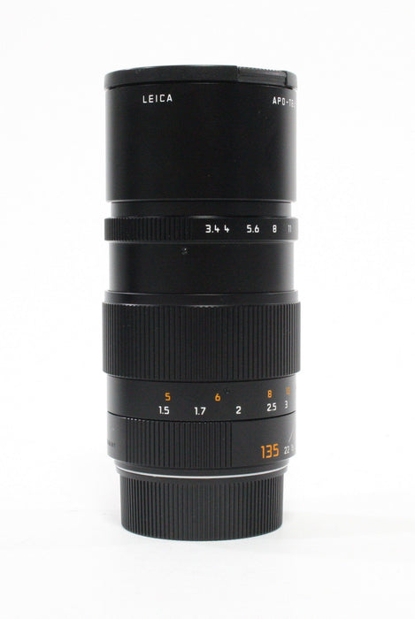 Leica 135mm f/3.4 APO-TELYT-M Lens