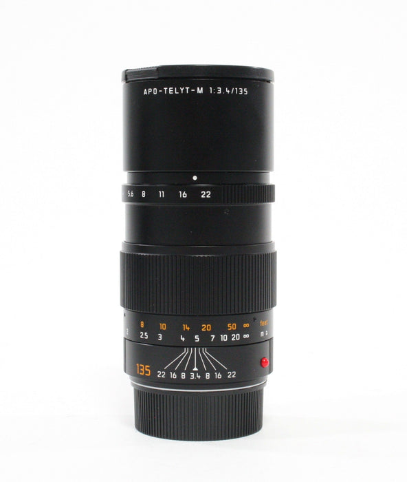 Leica 135mm f/3.4 APO-TELYT-M Lens