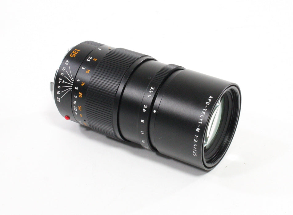 Leica 135mm f/3.4 APO-TELYT-M Lens