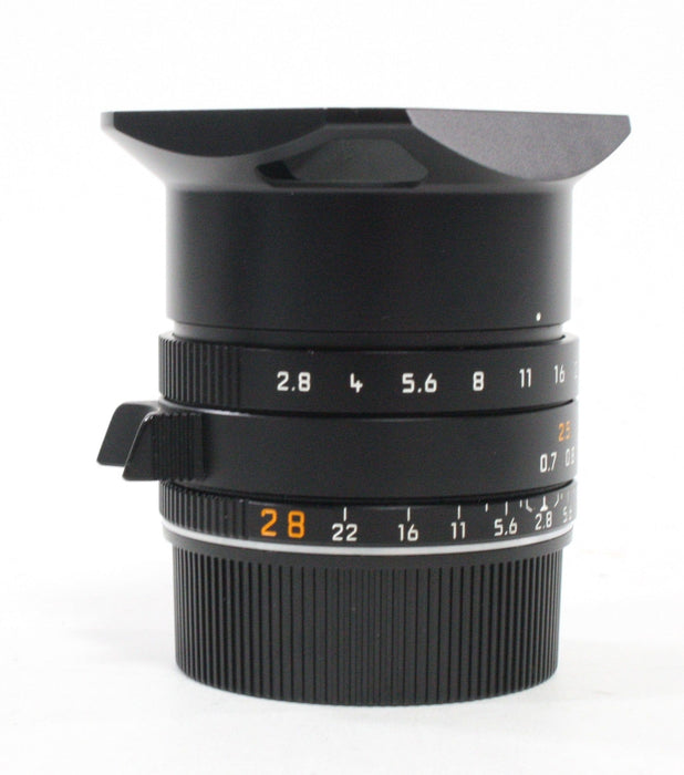 Leica 28mm f/2.8 Lens for Leica M Mount