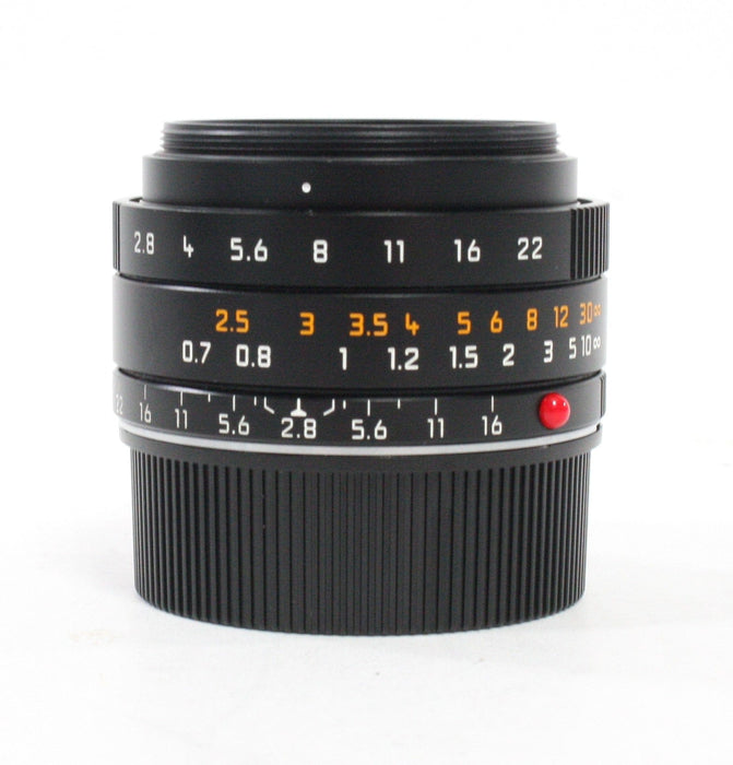 Leica 28mm f/2.8 Lens for Leica M Mount
